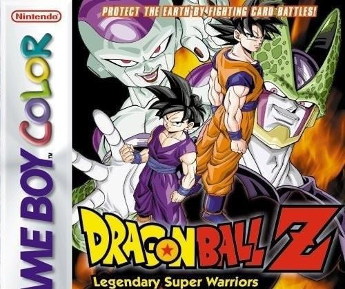 Dragon Ball Z: Legendäre Superkämpfer