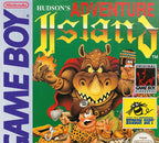 Hudson's Adventure Island 1