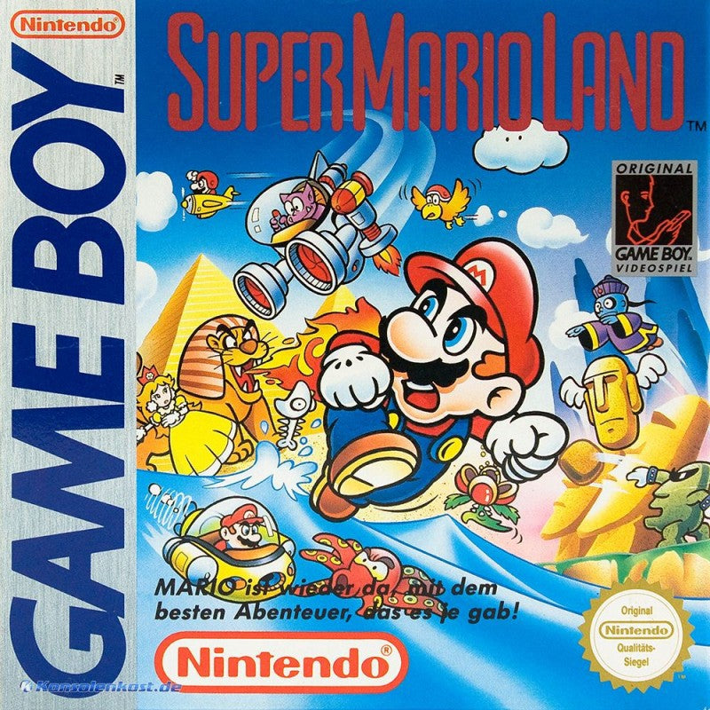 Super Mario Land 1