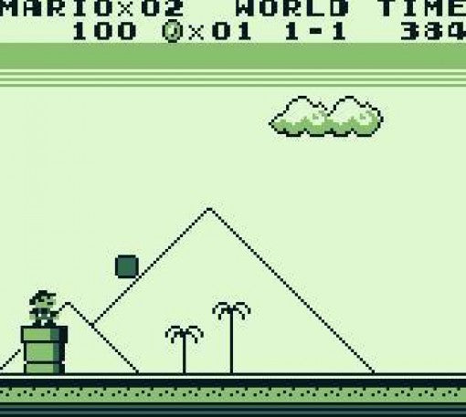 Super Mario Land 1