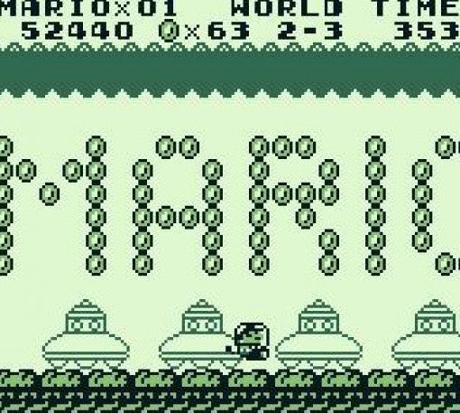 Super Mario Land 1