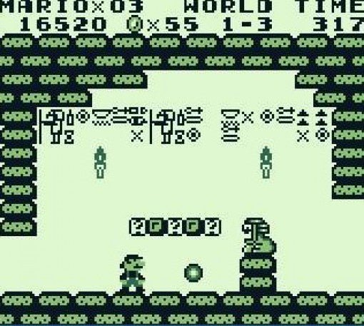 Super Mario Land 1