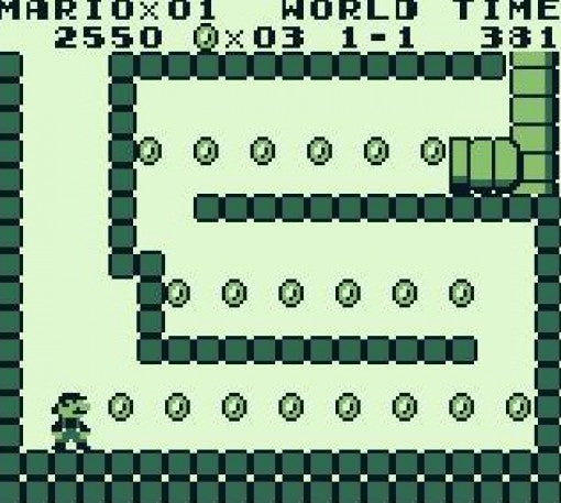Super Mario Land 1