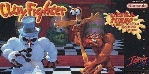 Clay Fighter (US)