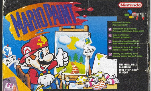Mario Paint (US)