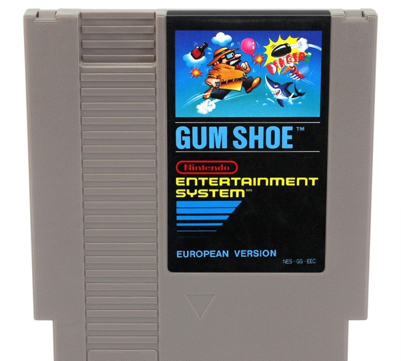 Gumshoe