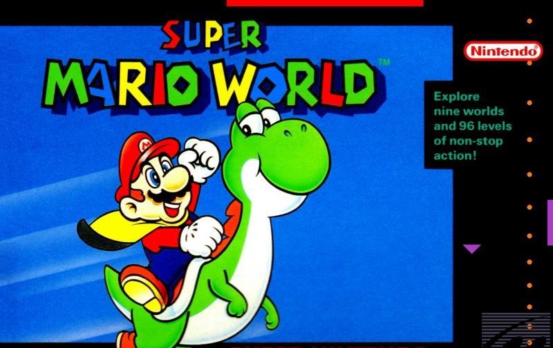 Super Mario World 1 (US)