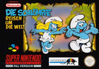 Die Schlümpfe reisen um die Welt