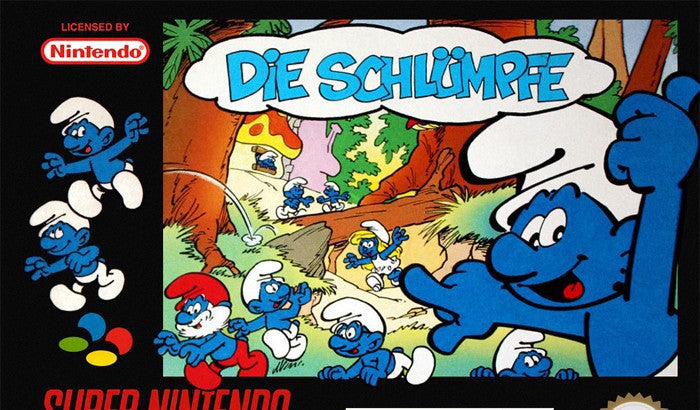Die Schlümpfe (DE)
