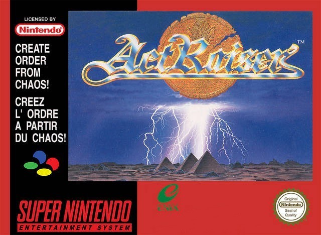 Act Raiser 1
