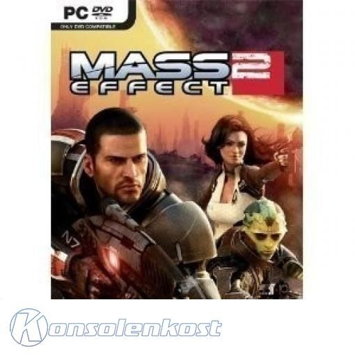 Mass Effect 2 (GB)