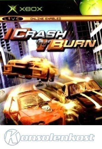 Crash 'N' Burn (DE)