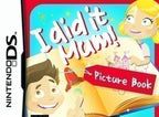 I Did It Mum Picture Book