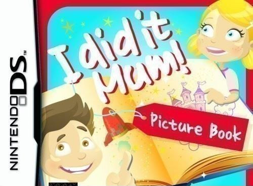 I Did It Mum Picture Book
