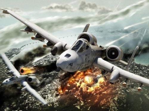Tom Clancy's H.A.W.X (DE)