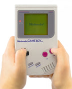 Konsole Classic DMG-01 grau