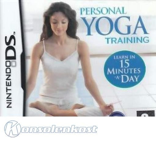 Personal Yoga Training (GB)