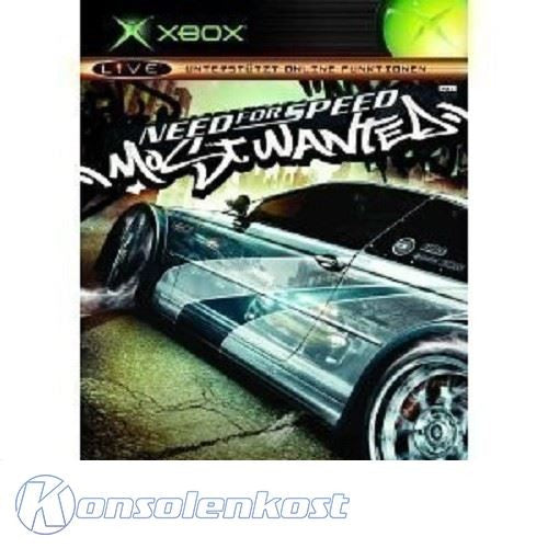 Need for Speed: Most Wanted