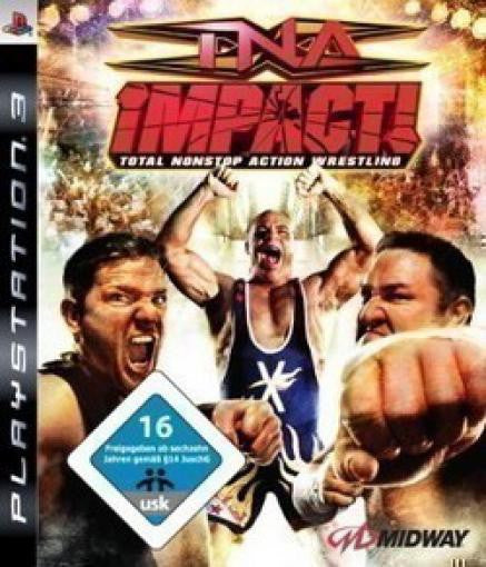 TNA Impact: Total Nonstop Action Wrestling (DE)