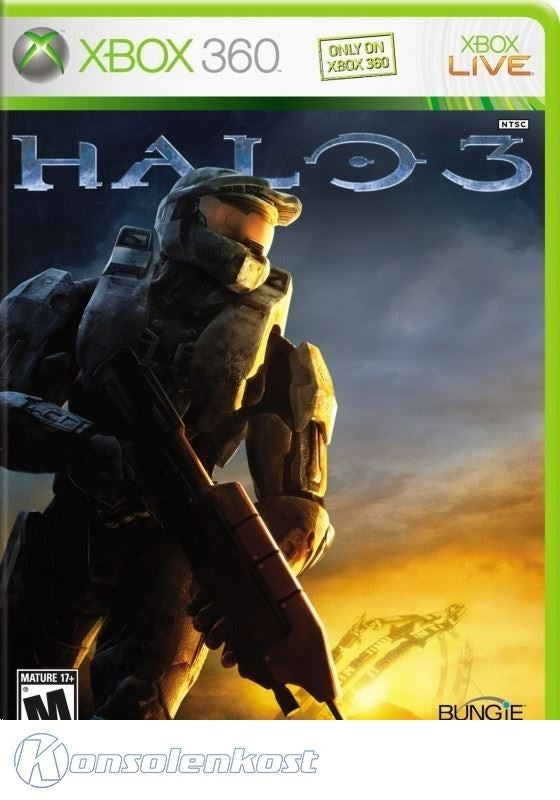 Halo 3 (US)
