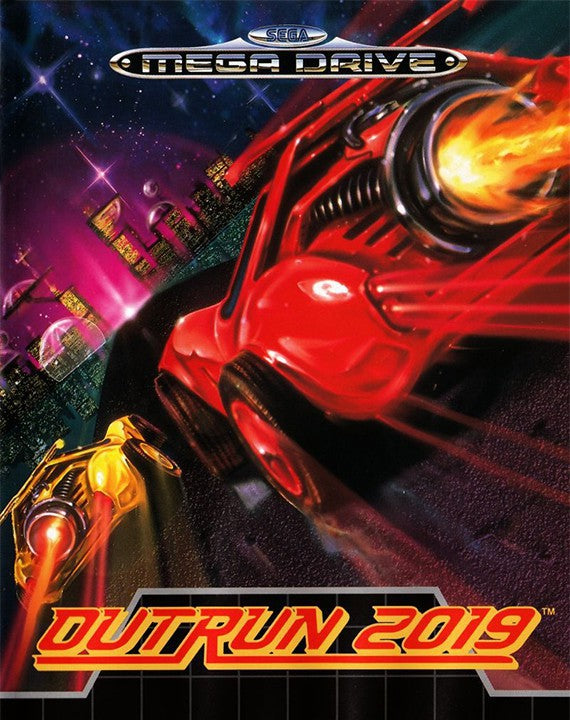 Out Run 2019