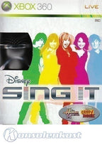 Disney Sing It + Mikrofon