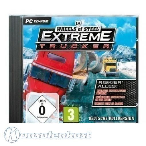 18 Wheels of Steel: Extreme Trucker