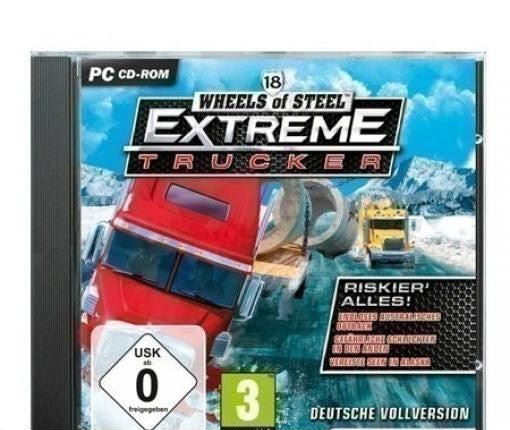 18 Wheels of Steel: Extreme Trucker