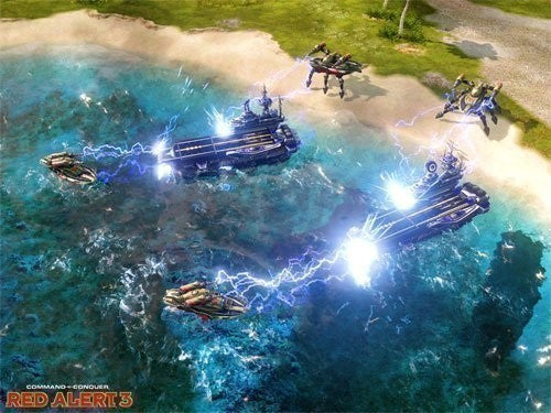 Command & Conquer: Red Alert 3 — Ultimate Edition