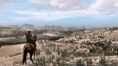 Red Dead Redemption (DE)