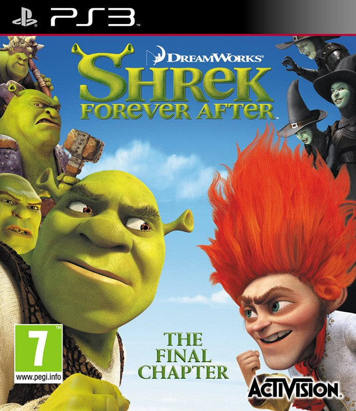Shrek: Für immer Shrek / Forever After