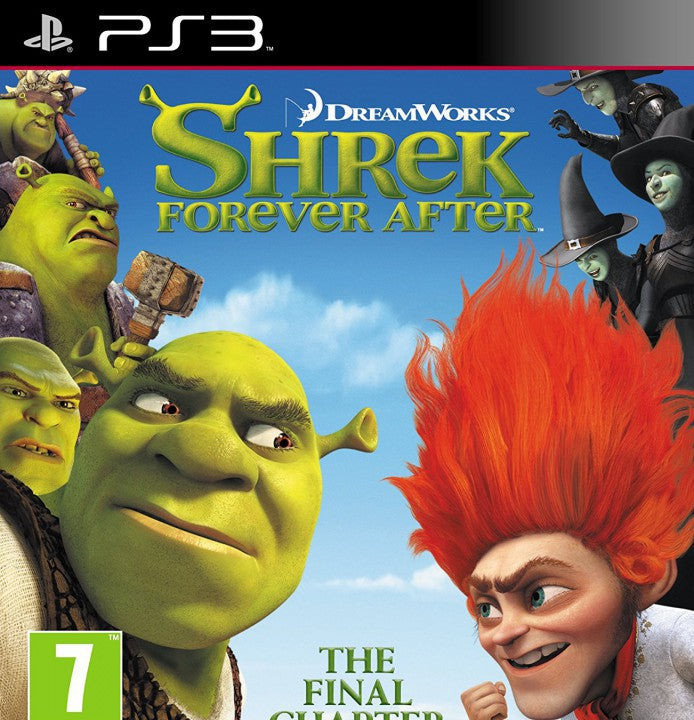 Shrek: Für immer Shrek / Forever After