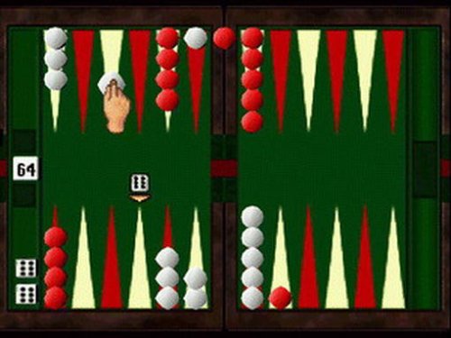Pro Backgammon