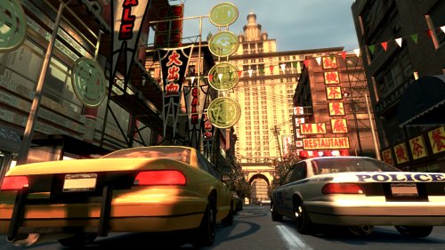 GTA 4 [Platinum] (GB)