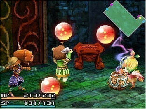 Final Fantasy Crystal Chronicles: Ring of Fates (US)