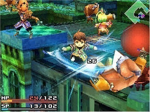 Final Fantasy Crystal Chronicles: Ring of Fates (US)