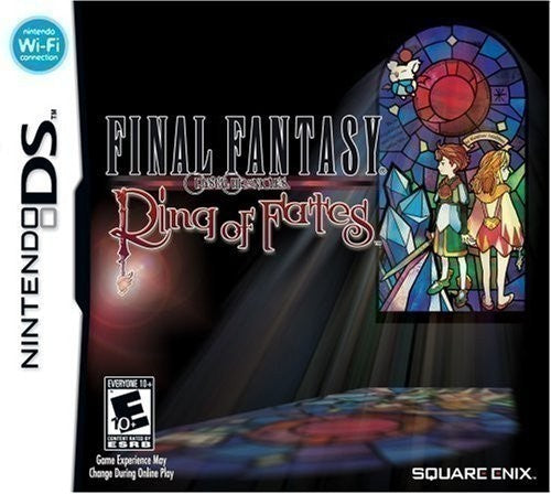 Final Fantasy Crystal Chronicles: Ring of Fates (US)