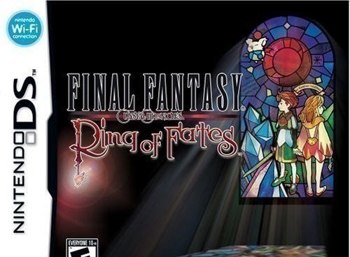 Final Fantasy Crystal Chronicles: Ring of Fates (US)