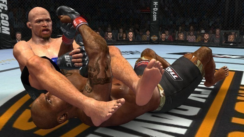 UFC Undisputed 2009 (DE)