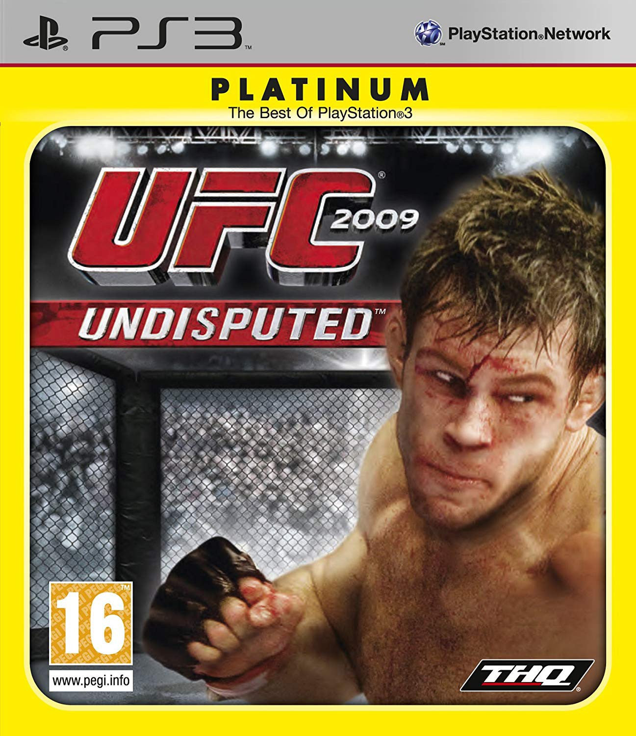 UFC Undisputed 2009 (DE)