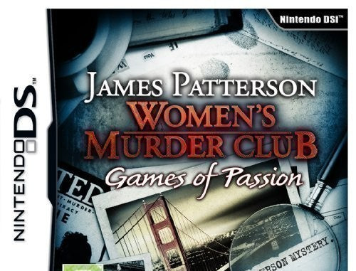 Womens Murder Club Games Of Passion