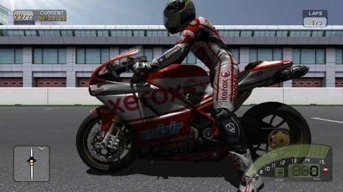 SBK 08: Superbike World Championship (DE)