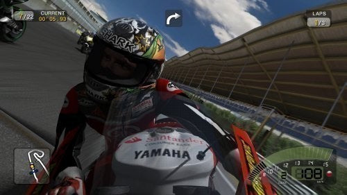 SBK 08: Superbike World Championship (DE)