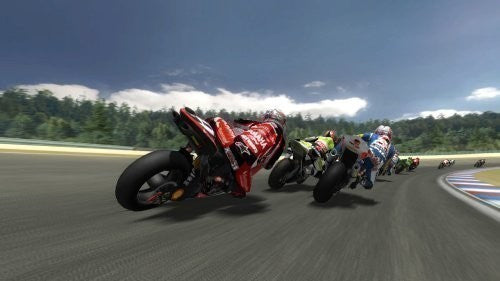 SBK 08: Superbike World Championship (DE)