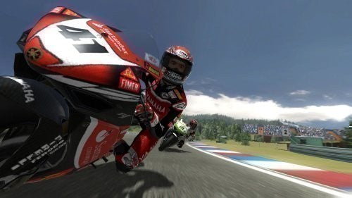 SBK 08: Superbike World Championship (DE)
