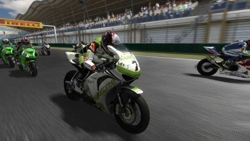 SBK 08: Superbike World Championship (DE)