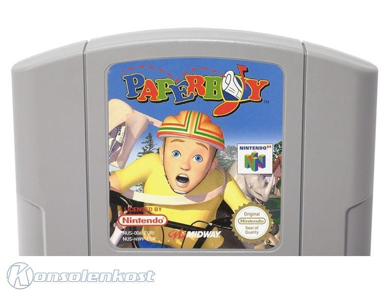 Paperboy