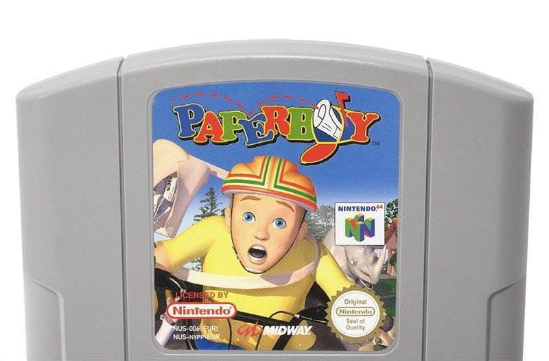 Paperboy