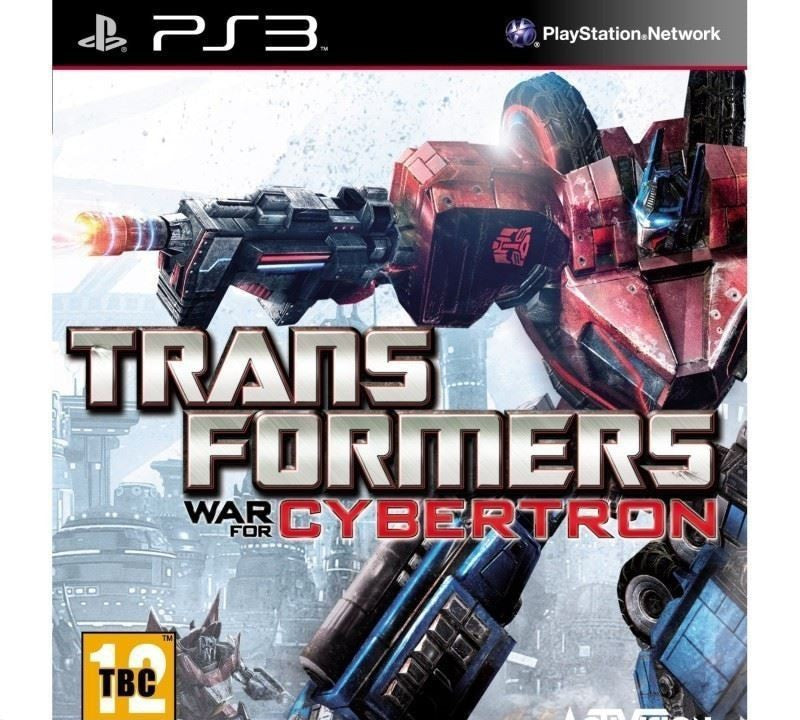 Transformers: Kampf um Cybertron / War for Cybertron (GB)