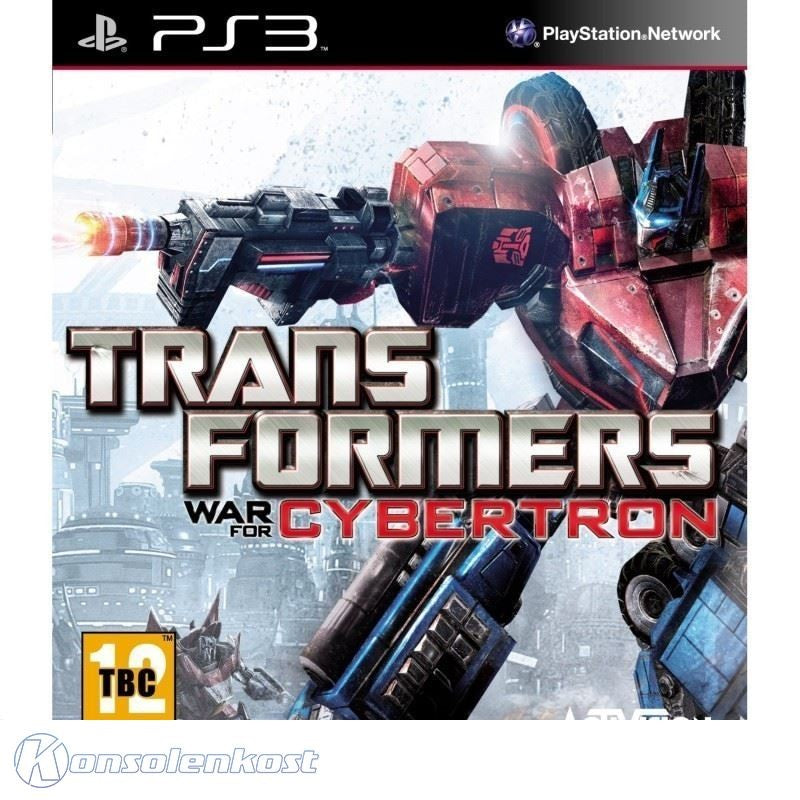 Transformers: Kampf um Cybertron / War for Cybertron (GB)